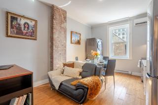 3BDR Penthouse, Rooftop and BBQ in Crescent - Montréal - 6