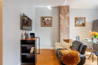3BDR Penthouse, Rooftop and BBQ in Crescent - Montréal - 5