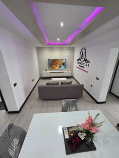 Apartamento Luxury Home Huelva Zona centro - 2