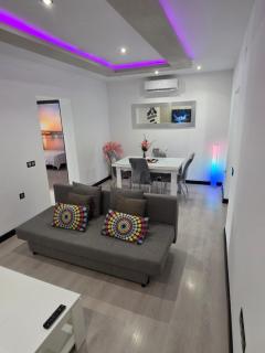 Apartamento Luxury Home Huelva Zona centro - Huelva - 5