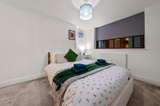 Harbour Suite Luxury Central 3 Bedroom Home By AltoLuxo Short Lets Serviced Accommodation With Free Wifi & Parking - Bristol - 7