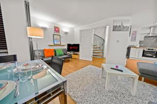 Harbour Suite Luxury Central 3 Bedroom Home By AltoLuxo Short Lets Serviced Accommodation With Free Wifi & Parking - Bristol - 6