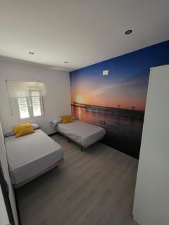 Apartamento Luxury Home Huelva Zona centro - Huelva - 6