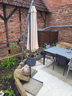 Quiet apartment in historic village - Oberbronn - 1