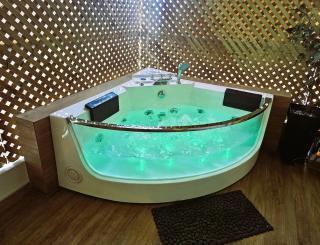 Jenny's Dream Home II Athens Lux 2BR Apt, Hot Tub, CBD, Fast WIFI, Netflix - Atene - 9