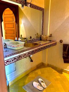 Villa avec piscine centre ville Targa - Marrakesch - 3