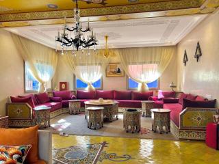 Villa avec piscine centre ville Targa - Marrakesch - 6