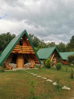 Gazela Bungalov 1 - Mojkovac - 9