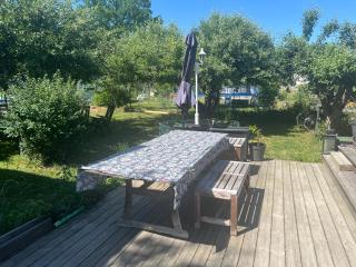 Liten stuga i Älvsjö 25 kvm med 2 sovloft - Stoccolma - 7
