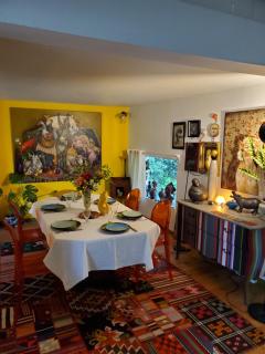 Artist's house for rent - Guérande - 8