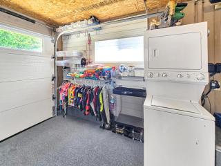 AWave From It All lakefront on Big Spirit Lake - 9