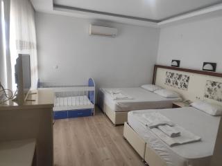 ANAMUR HOTEL YAĞMUr - Eskiömerler - 7