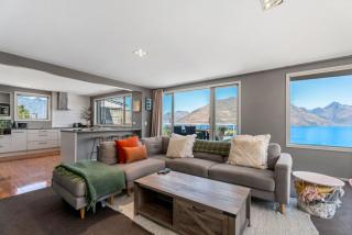 Panorama Views - 15 minute walk to town - Queenstown - 5