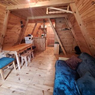 Przytulny domek na skraju lasu - Tabaszowa - 9