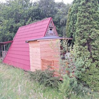 Przytulny domek na skraju lasu - Tabaszowa - 6