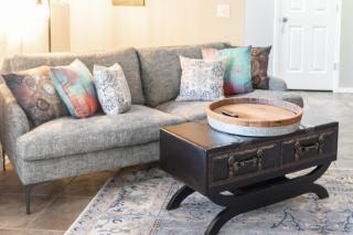 Relaxing 3BR Getaway Close to Vineyards with Shared Hot Tub - 1