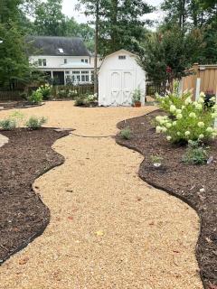 Elegant 4BR Retreat in Cary Garden Views near RDU - Cary - 3
