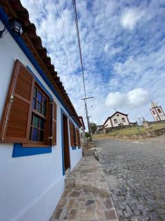 Casa Ibitiarte- no centro de ibitipoca - Lima Duarte - 0