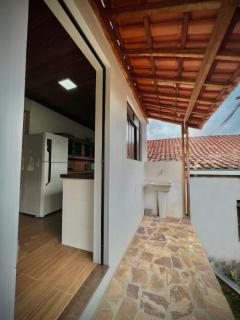 Casa Ibitiarte- no centro de ibitipoca - Lima Duarte - 1