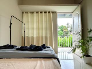 The wave house1BHKWi-Fi 5 min Beach - Colva - 8