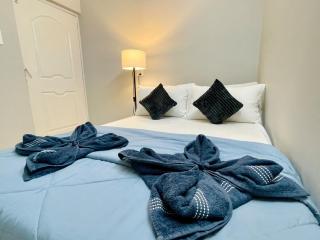 The wave house1BHKWi-Fi 5 min Beach - Colva - 4