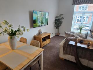 No 2 Emporium Apartments - Prestatyn - 5