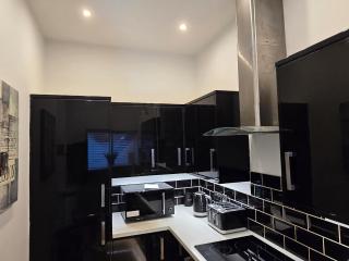 No 2 Emporium Apartments - Prestatyn - 4