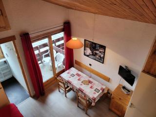 Résidence Le De 1 - Deux pièces à proximité des pistes MAE-9541 - Aime La Plagne - 8