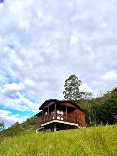 Cabana das Montanhas - Caxias do Sul - 8