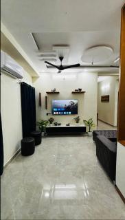 Lavish 3BHK near US consulate - Hyderabad - 3
