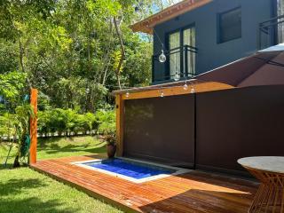 Refúgio com Pé na Areia - 9