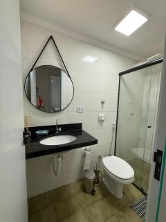 Quarto aconchegante e silencioso centro - Campo Grande - 6