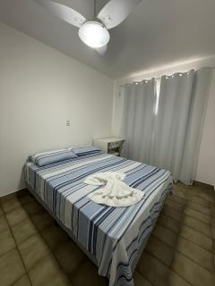 Quarto aconchegante e silencioso centro - Campo Grande - 3