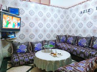 Aziz House 1 - Tan-Tan - 6