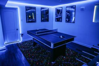 8BR Kids Room, Game Room, Gym andTheater - 4