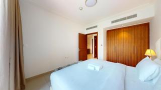 Vacationer Holiday Homes I Elegant 1 Bed l Magnificent Burj Khalifa Views - 1