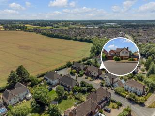 Spacious 6br Stay Sleeps 11 Housing Teams - Norwich - 7