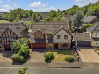 Spacious 6br Stay Sleeps 11 Housing Teams - Norwich - 8