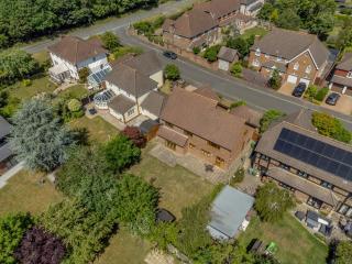 Spacious 6br Stay Sleeps 11 Housing Teams - Norwich - 9