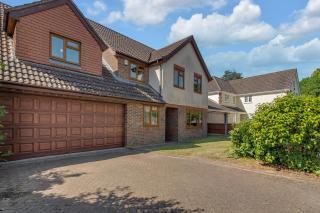 Spacious 6br Stay Sleeps 11 Housing Teams - Norwich - 4