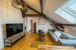 Charming F4 near train station and university - Le Havre - 0