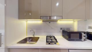 Vacationer Holiday Homes I Peaceful Studio l Modern Gym & Pool Facilities l Close to Downtown Dubai - 8