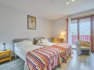 T1 bis avec WiFi, terrasse, proche Thermes - FR-1-841-59 - 4