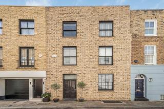 Ultra Luxury Chelsea Home Large Garden - 6