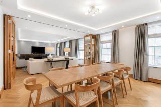 Mayfair Home with Central AC Ultra Luxury - Londres - 4