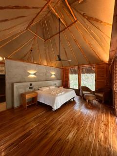 Ecoaldea Tanaj Hotel Boutique - Conhuas - 9
