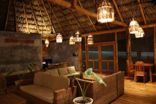 Ecoaldea Tanaj Hotel Boutique - Conhuas - 4