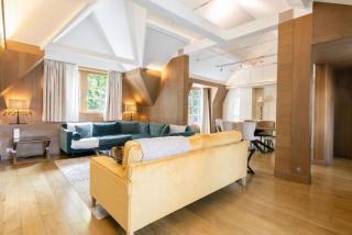 Mayfair Home Central AC Huge Terrace - Londra - 1