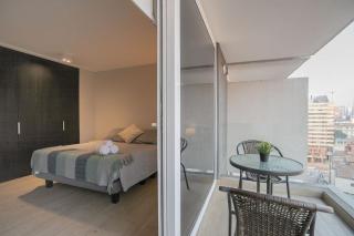 Beautiful apartment steps from Costanera Center - Santiago - 4
