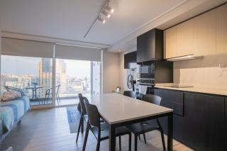 Beautiful apartment steps from Costanera Center - Santiago - 0